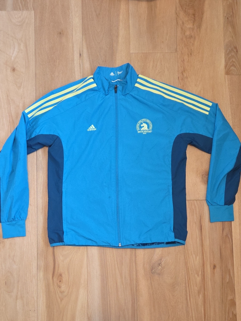 Boston Marathon Jacket Size M